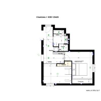 Plan chambres 120420