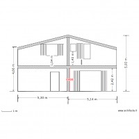  facade ouest projet rectifié