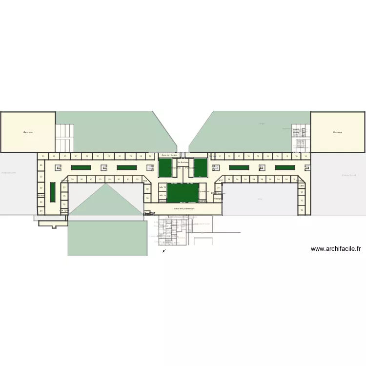 GSSV 2021. Plan de 