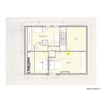 maison impasse rosaire niveau 2