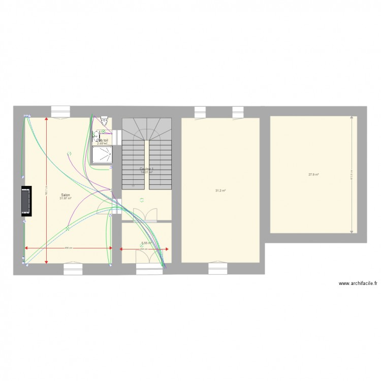 MIC CLE 11. Plan de 0 pièce et 0 m2