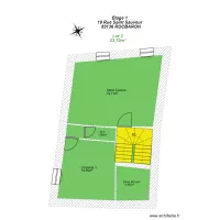 DELCENSERIE ROCBARON 1ER ETAGE