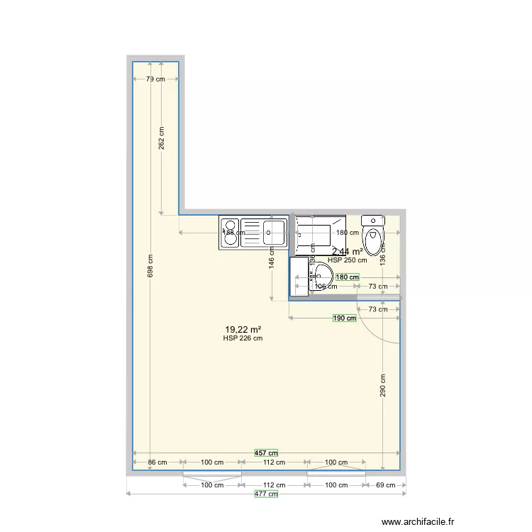 Partage. Plan de Partage. Plan de