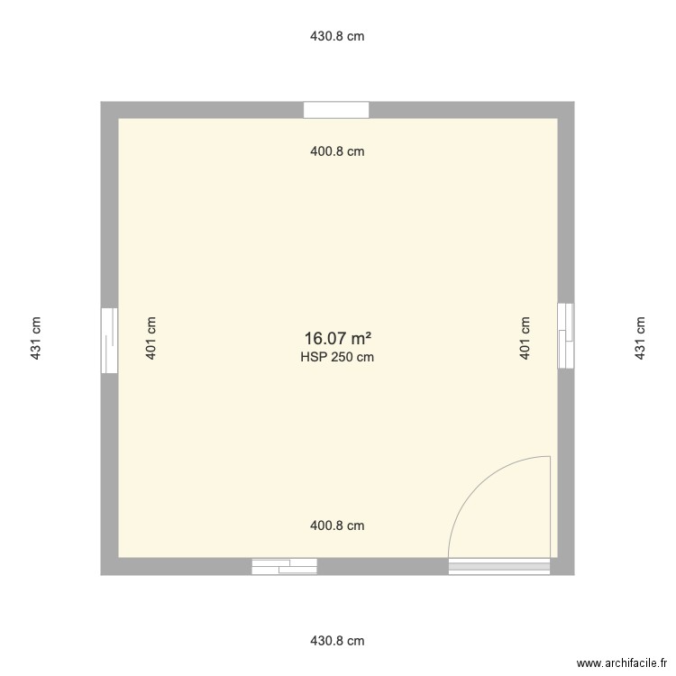 LOCAL jardin Michele. Plan de 0 pièce et 0 m2