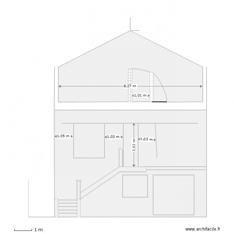 LastUndo. Plan de 0 pièce et 0 m2