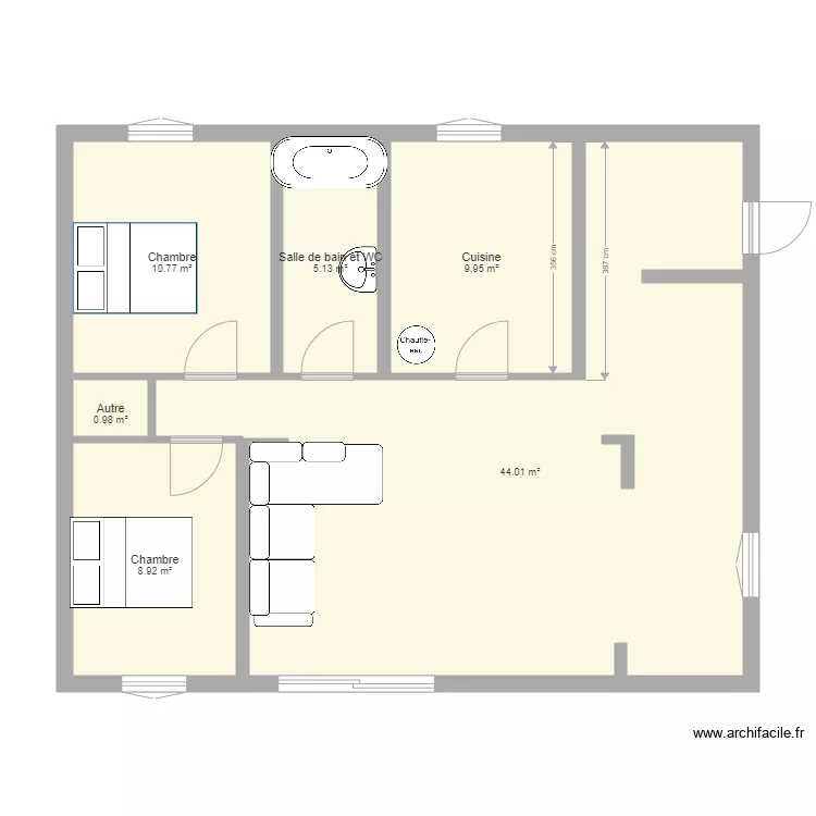GAELLE ANTOINE. Plan de GAELLE ANTOINE. Plan de
