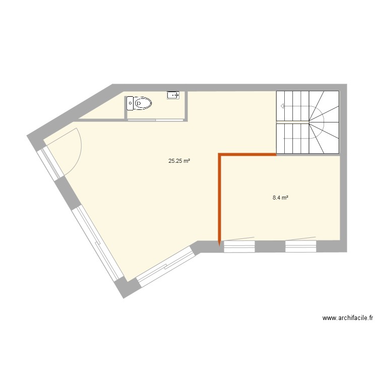 CENTAUREE. Plan de 0 pièce et 0 m2