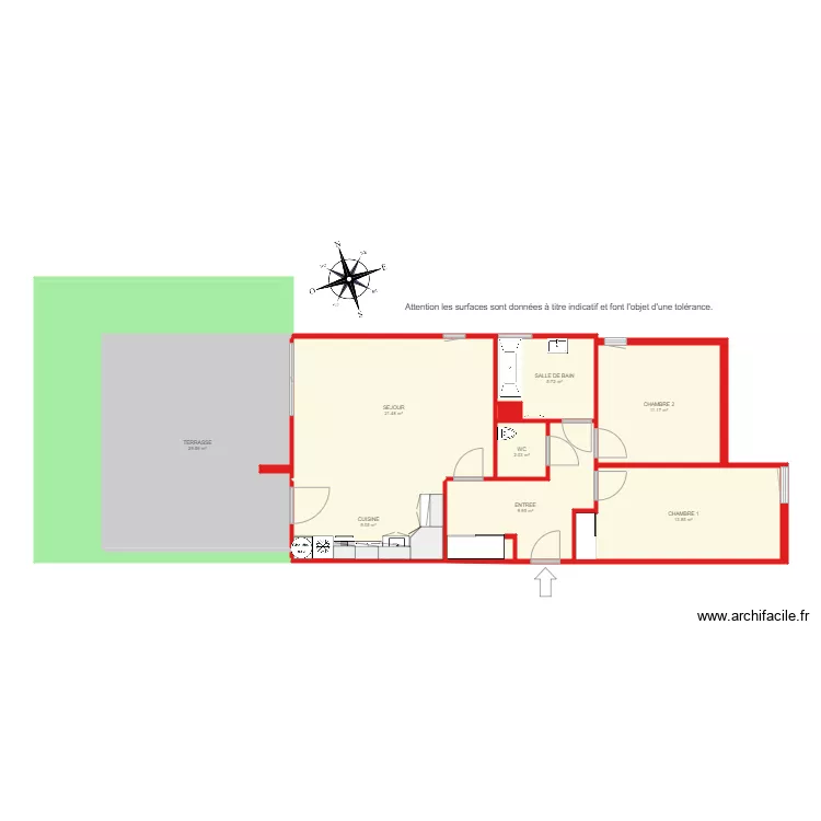 BI4446 EF. Plan de BI4446 EF. Plan de