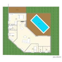 plan maison f3 MSL