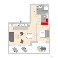 appartement montille 8 placards