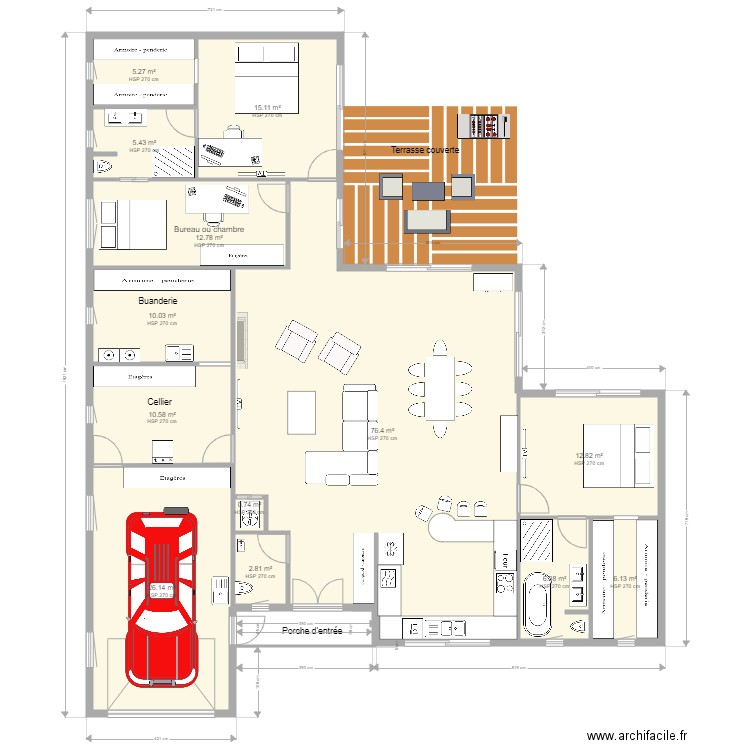 igc sturbois 2 230120. Plan de 0 pièce et 0 m2