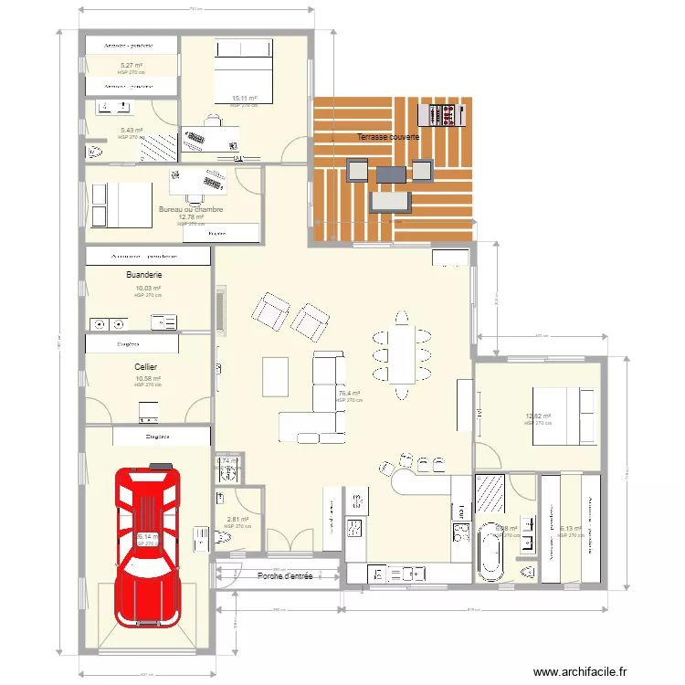igc sturbois 2 230120. Plan de 
