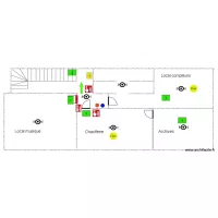 maison caves leray d&eacute;tection incendie