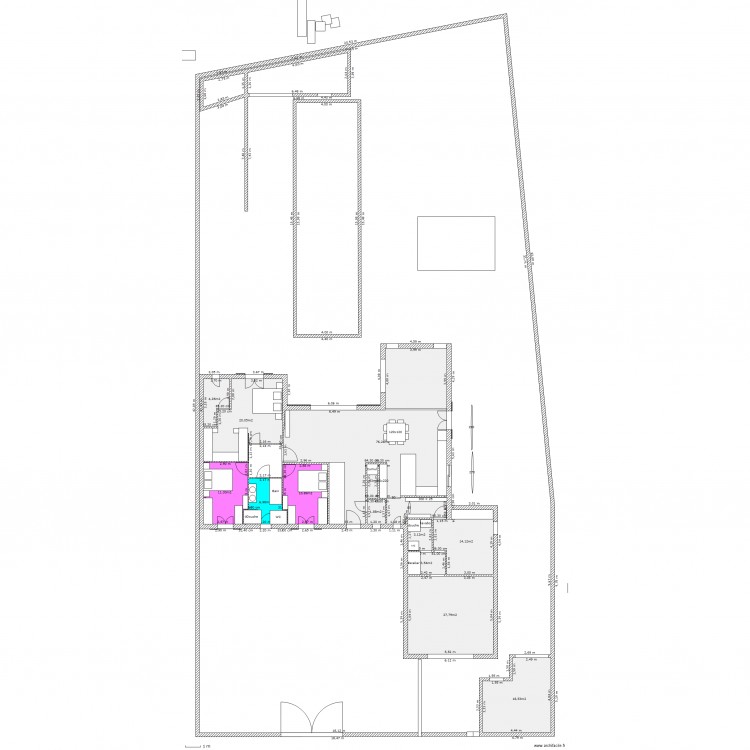 totalite 3. Plan de 0 pièce et 0 m2