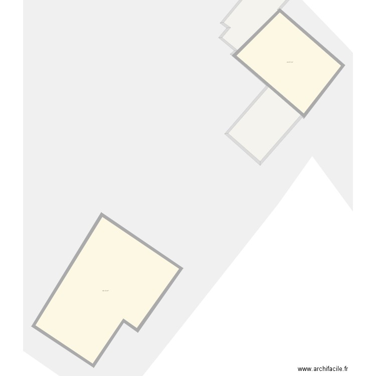 plan maison piscine . Plan de 0 pièce et 0 m2