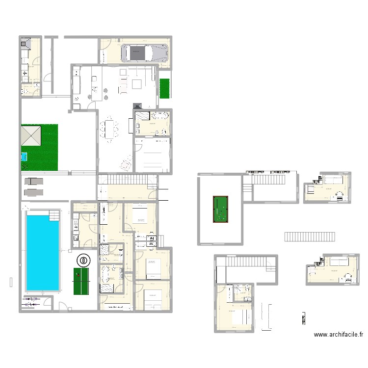 001. Plan de 0 pièce et 0 m2
