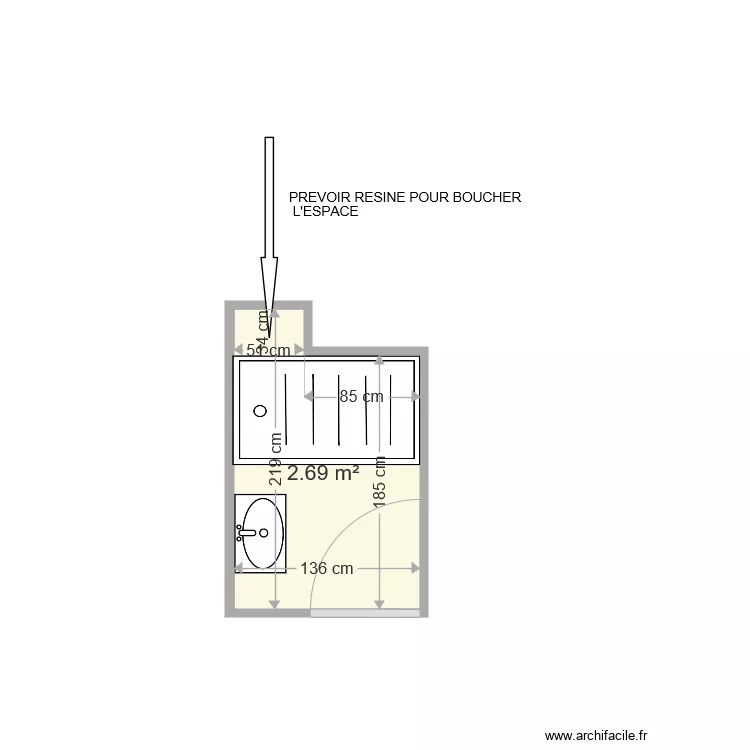 BLONDE ANNIE . Plan de 