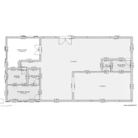 Notre maison en bois !