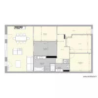 La Rochelle plan cot&eacute;