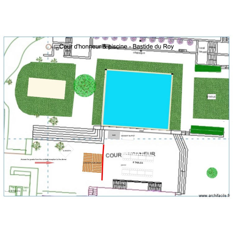 Louisa & Elliott V1. Plan de 0 pièce et 0 m2