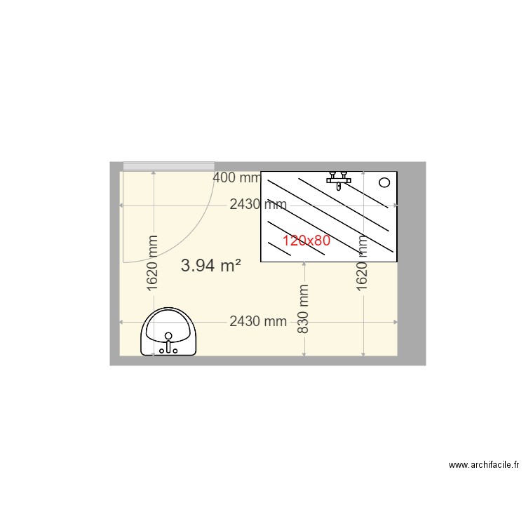 INGOUF. Plan de 0 pièce et 0 m2