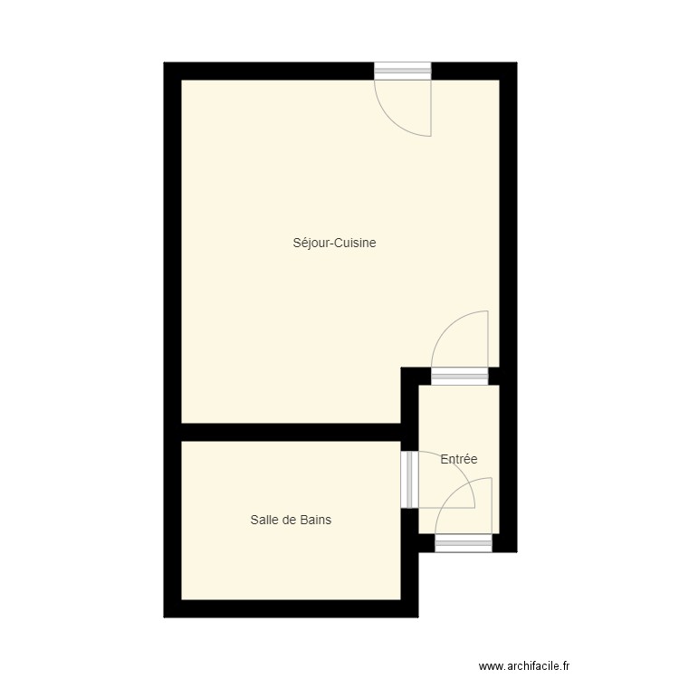 E190890. Plan de 0 pièce et 0 m2