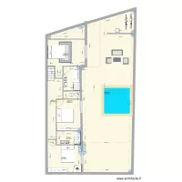 Maison Mathou &eacute;tage