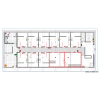 PLAN MODIF MONTCHAT + WC