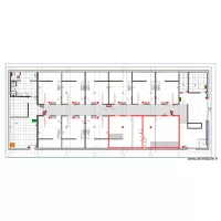 PLAN MODIF MONTCHAT + WC