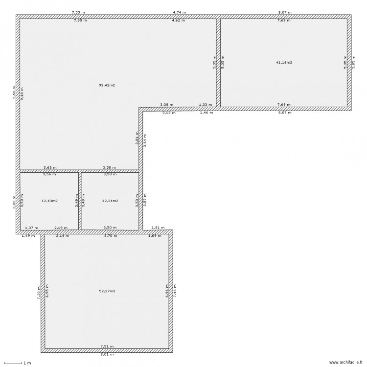 karim4_loire. Plan de 0 pièce et 0 m2