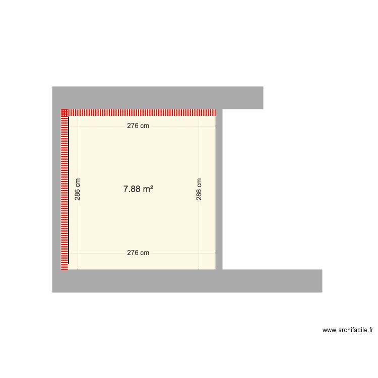 Salle de bain. Plan de 0 pièce et 0 m2