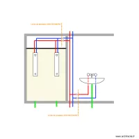 COUPE PLOMBERIE CASERNE BESSIERES PARIS 17