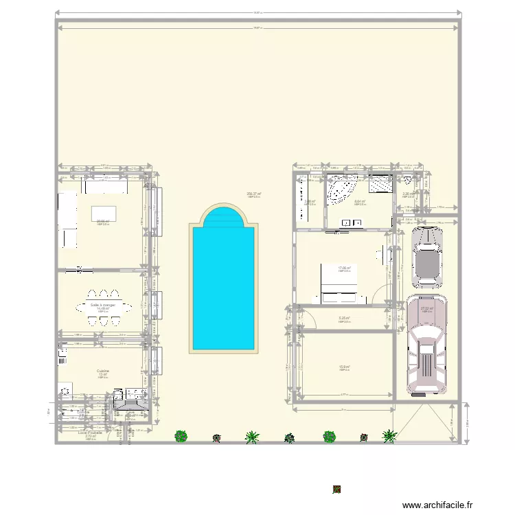 PLAN RDC 31 MAI 2018. Plan de 