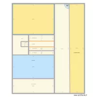 batiment agricole+ habit &eacute;tage Vitte Ma&euml;lle St julien M. M