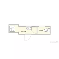 Plan avant travaux guillou