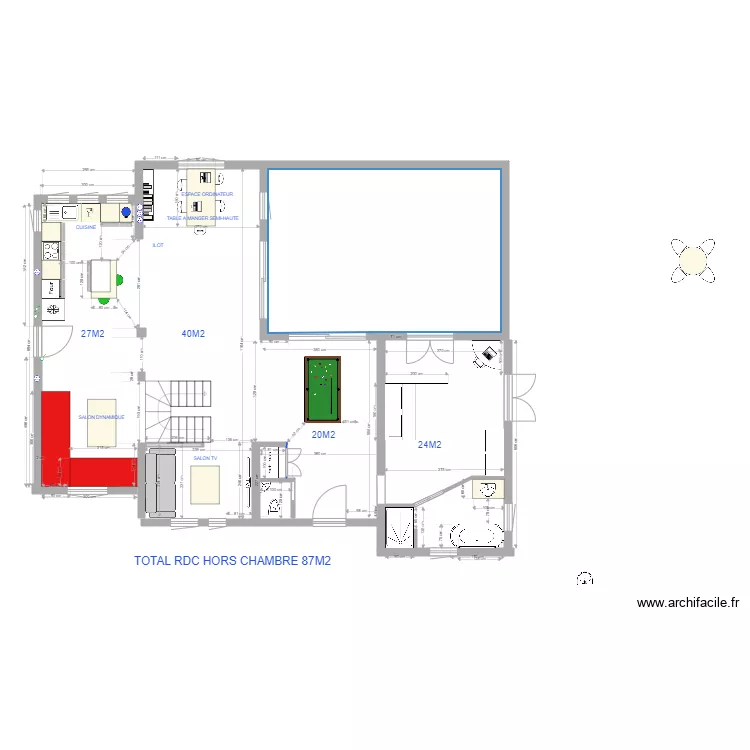 GLOBAL RDC 1 8 3. Plan de 