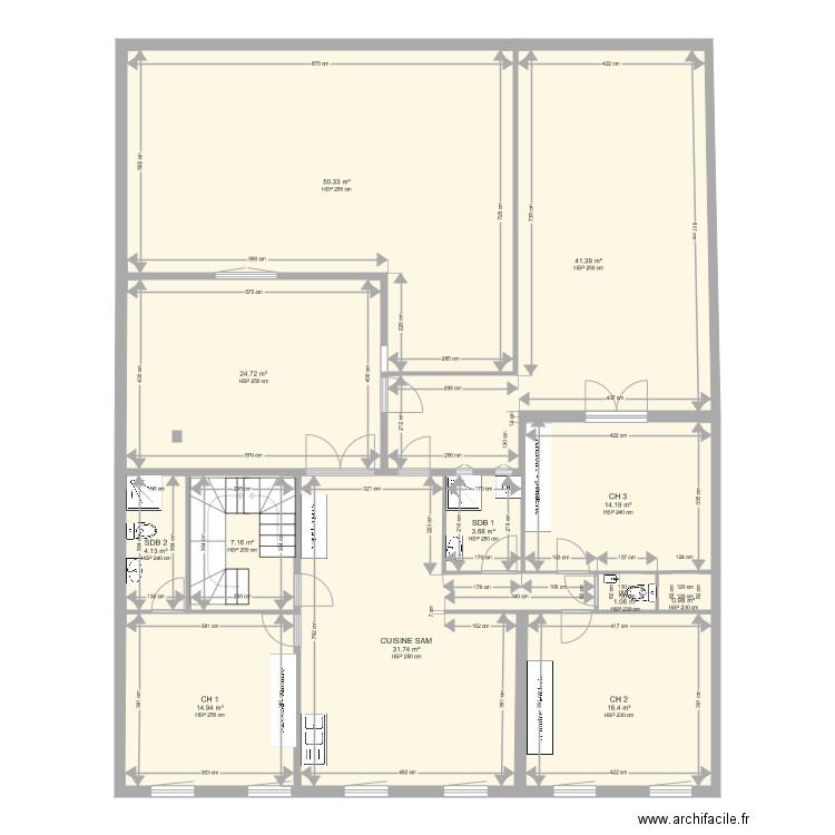 LIBERTE 1ER PROJET 051120. Plan de 0 pièce et 0 m2