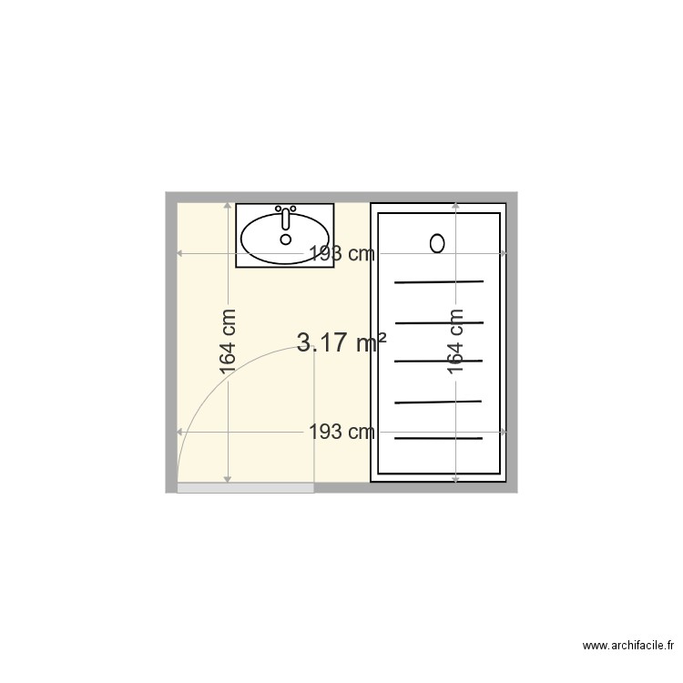 MOCQ CHARLINE . Plan de 0 pièce et 0 m2