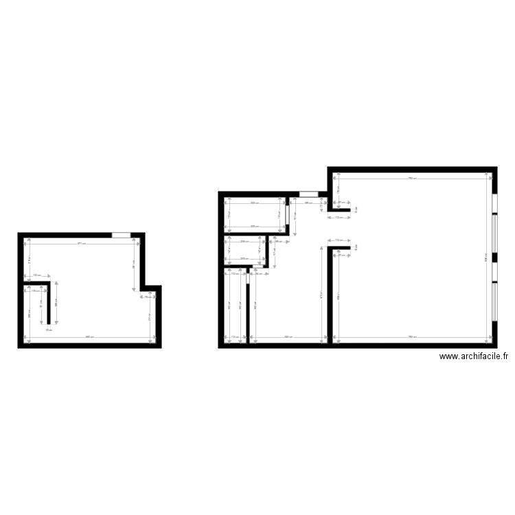SSI L'ART DU PAIN. Plan de 0 pièce et 0 m2
