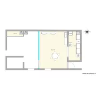 Patio Paellero avec veranda