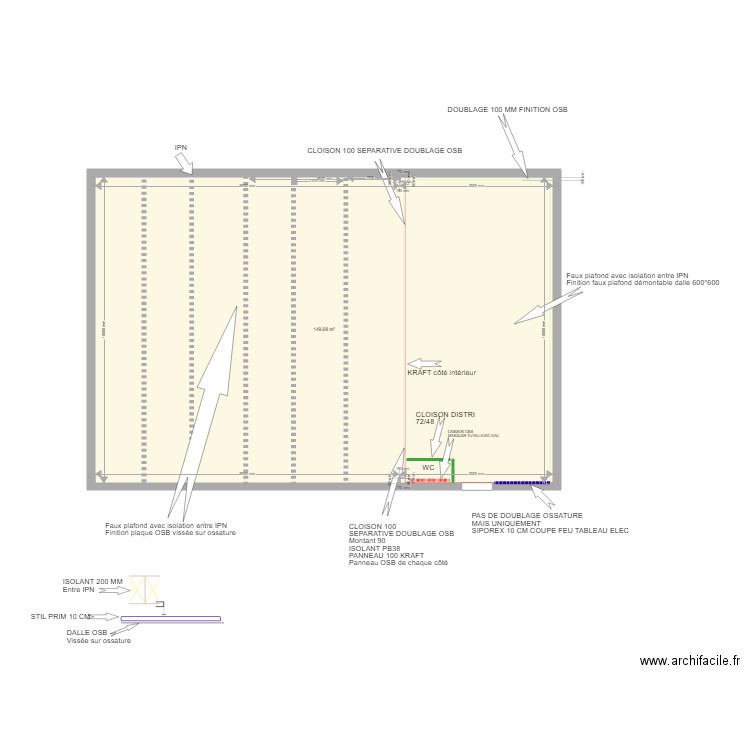 RABASA MORBIER 3. Plan de 0 pièce et 0 m2
