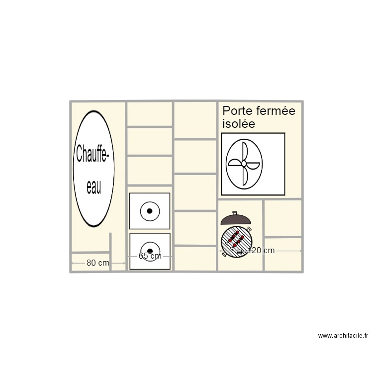 Aissata Logia. Plan de 0 pièce et 0 m2