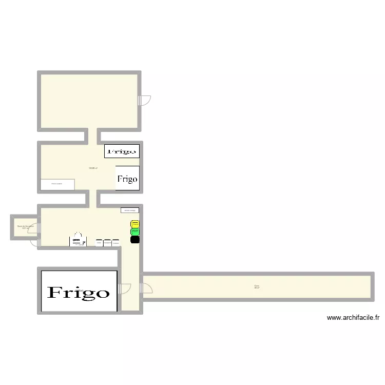 r&eacute;serve lidl. Plan de 