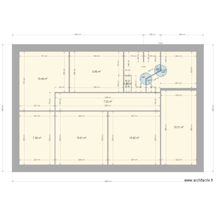 2006 Cernier 1581 . Plan de 0 pièce et 0 m2