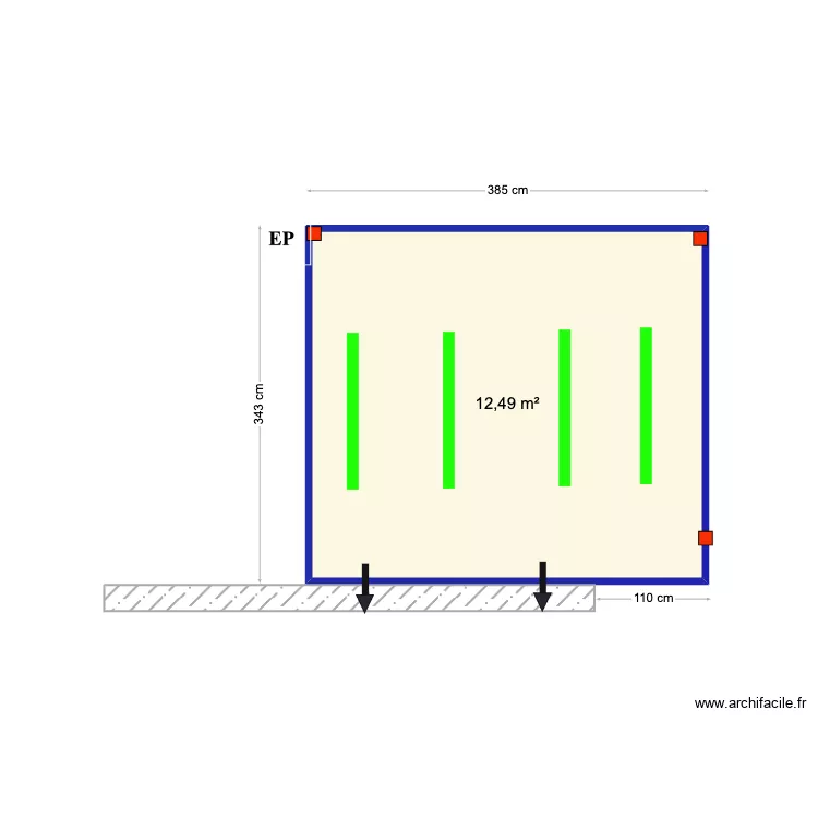 Bobby Looms. Plan de Bobby Looms. Plan de
