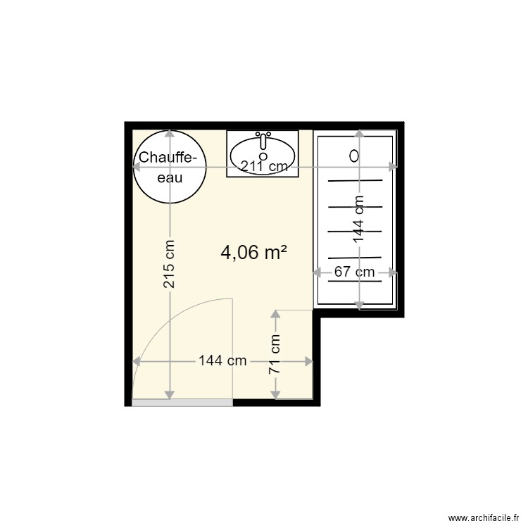 DELELITE DANIELLE . Plan de 0 pièce et 0 m2