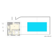 Pool house - construction 3