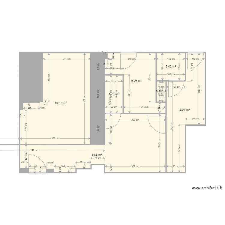 plan st cyr vide. Plan de 0 pièce et 0 m2
