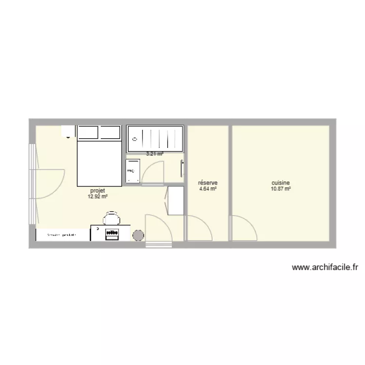 projet 1. Plan de projet 1. Plan de