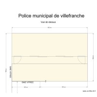 plan police villefranche